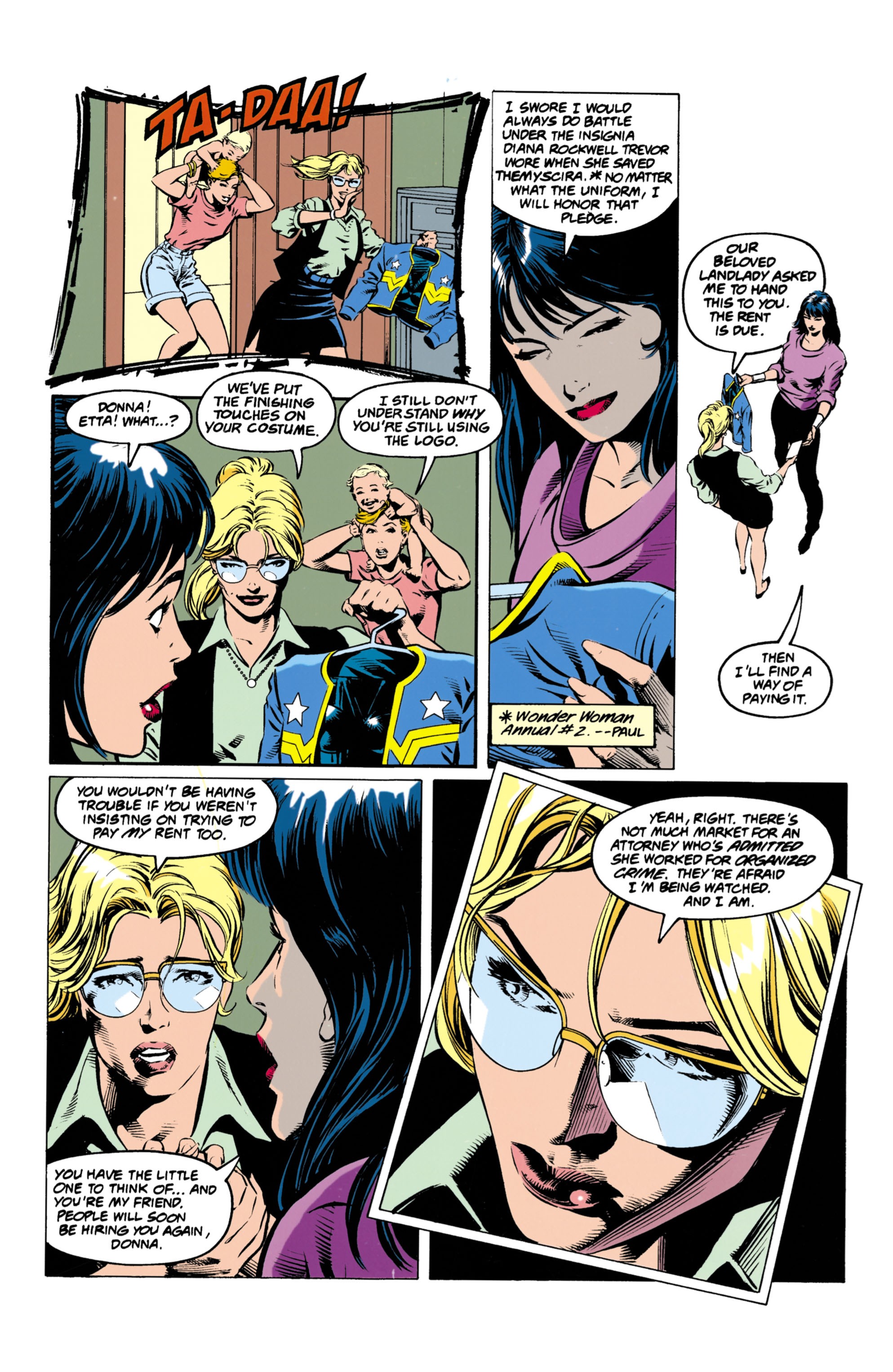 Wonder Woman (1987) 93 Page 12