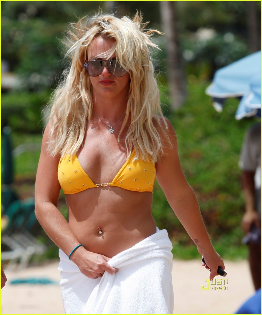 Brittany Spears Ass Picture 57