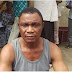 Police parade retired DSP who raped a 9-year-old girl in Cross River State 