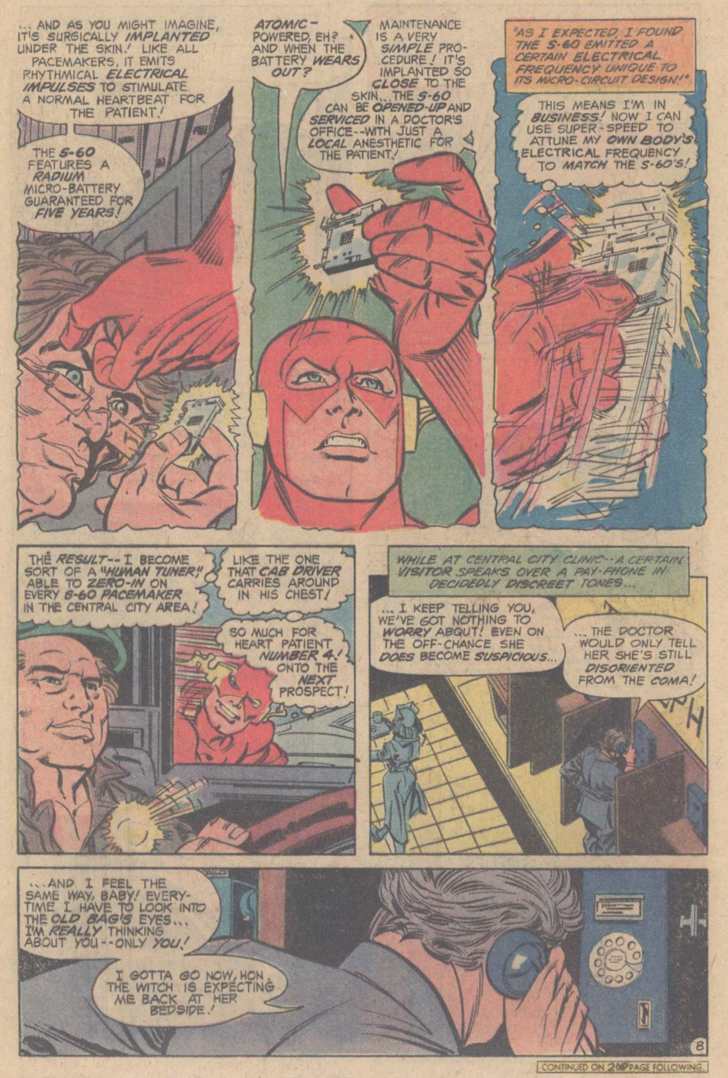 The Flash (1959) issue 301 - Page 12
