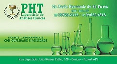 PHT Laboratório