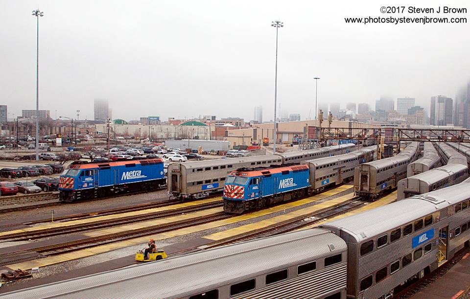 Industrial History BNSF CB Q Chicago Commuter Train 14th Street Yard industrial-history-bnsf-cb-q-chicago-commuter-train-14th-street-yard