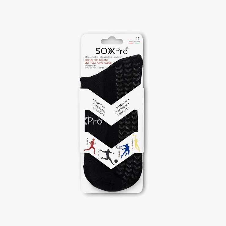 SoxPro AntiSlip Socks Review Footy Headlines
