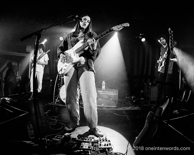 Soccer Mommy at Longboat Hall on April 28, 2018 Photo by John Ordean at One In Ten Words oneintenwords.com toronto indie alternative live music blog concert photography pictures photos