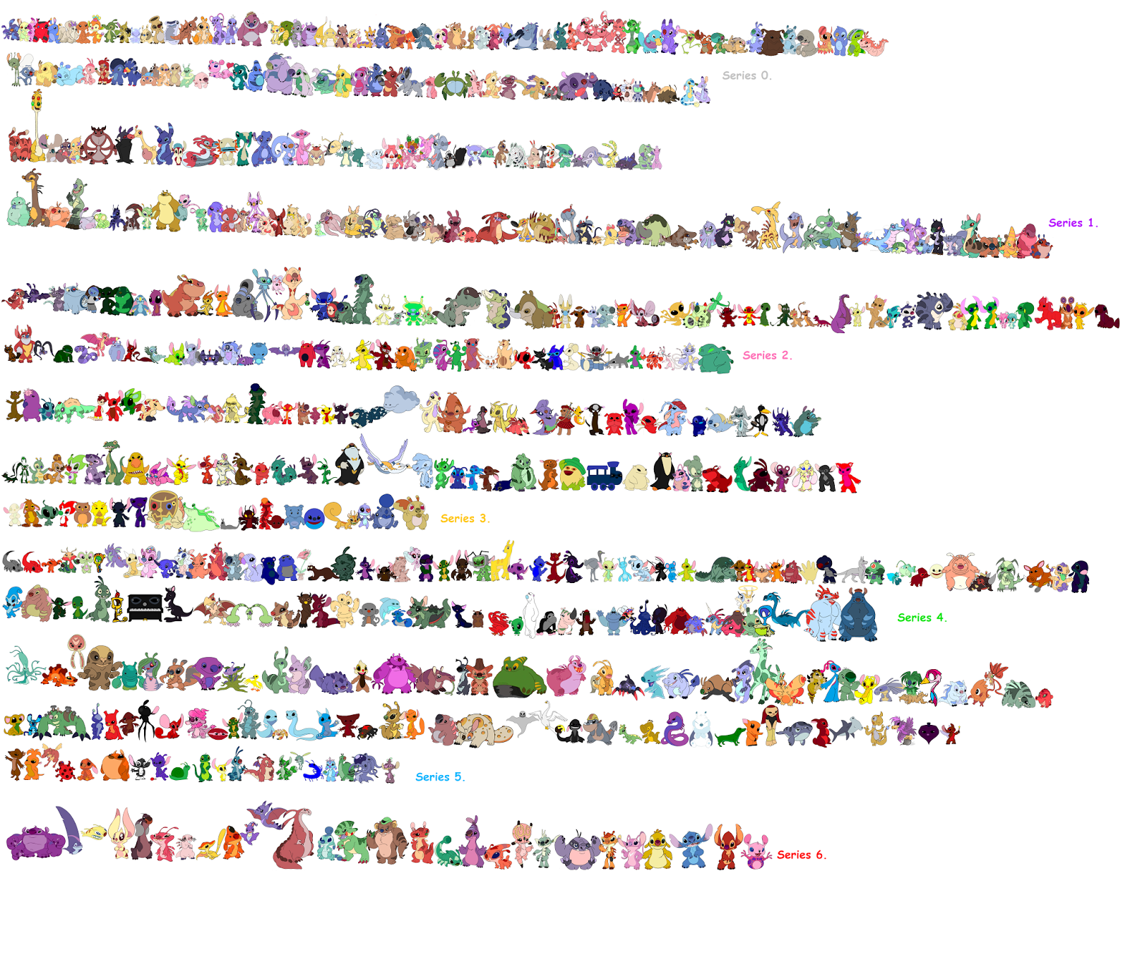 List 101+ Pictures Lilo And Stitch All Experiments With Pictures Superb