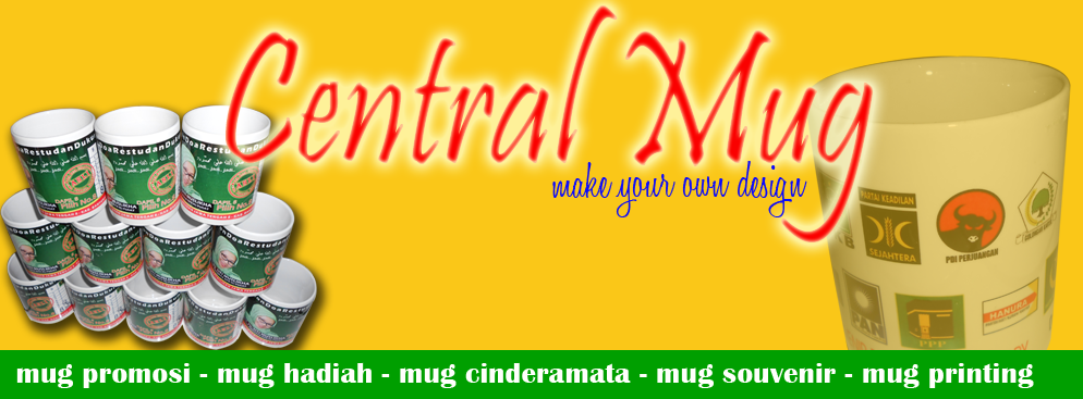 Central Mug