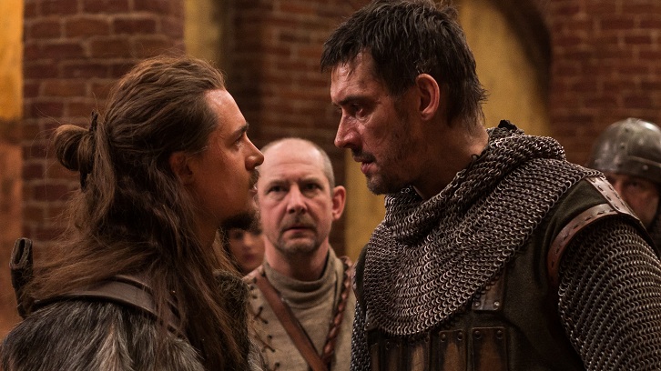 The Last Kingdom - Episode 6 - Advance Preview + Dialogue Teasers