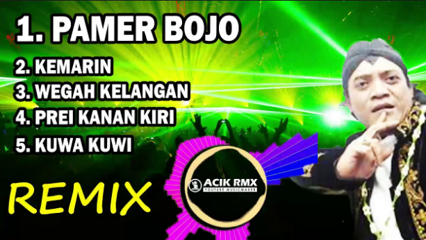 Download Lagu Dj Pamer Bojo Remix 2019 Mp3 Terbaru Lagu