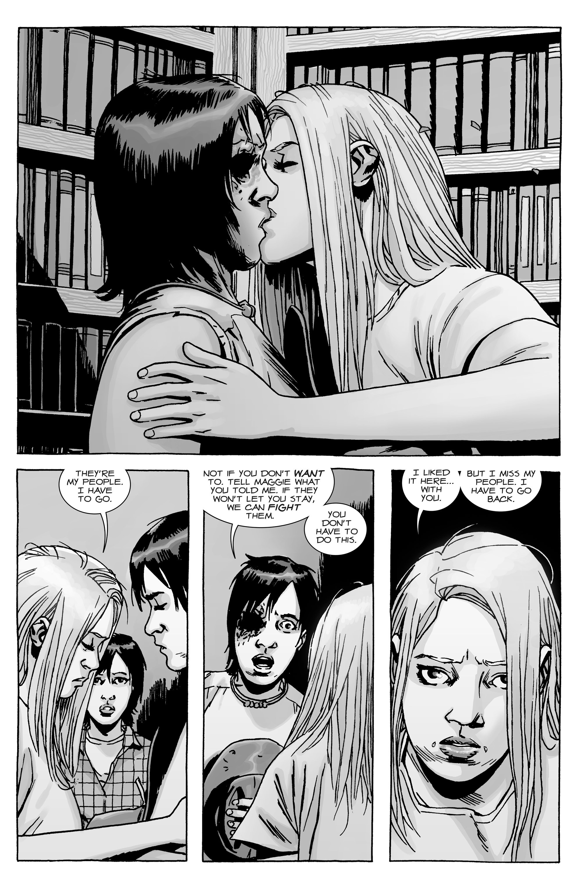 The Walking Dead issue 138 - Page 15