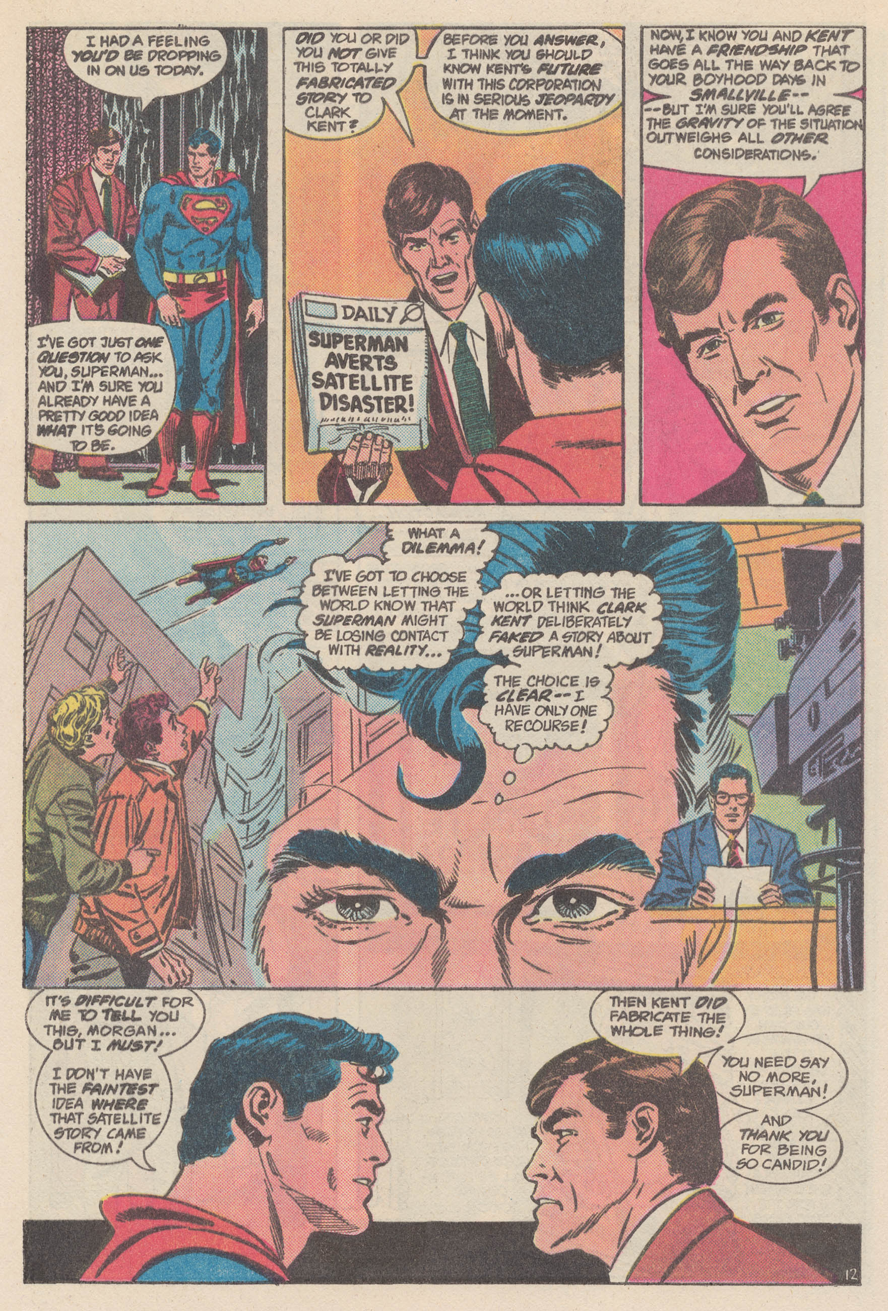 Superman (1939) issue 410 - Page 17