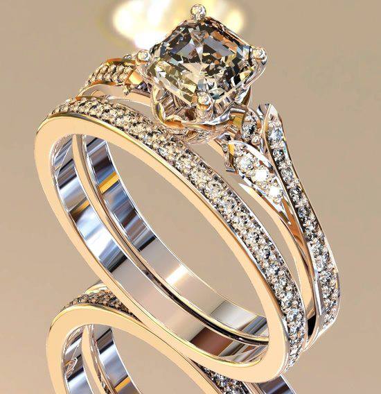 Fashion World Most Beautiful Rings Most Beautiful Rings