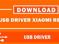 Download USB Driver Xiaomi Redmi 4 for Windows 32bit & 64bit