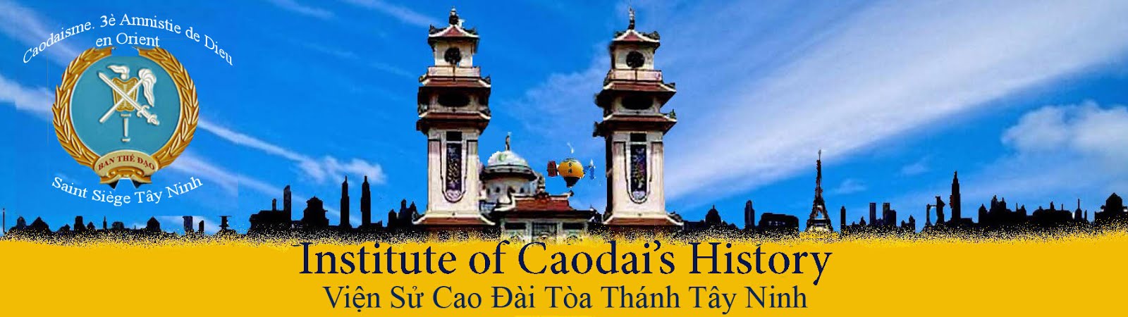 Institute for Historic CaoDai Religion