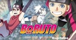 Boruto Capitulos Completos - Anime HD Gratis