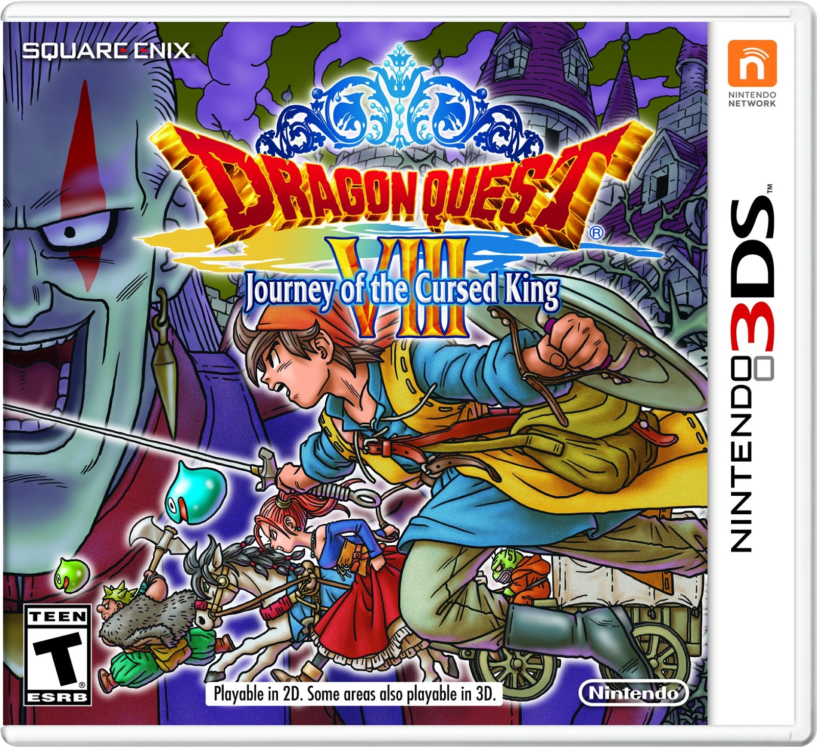 dragon quest viii cia usa dragon quest viii cia usa