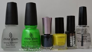 NOTD: 13/7/2012