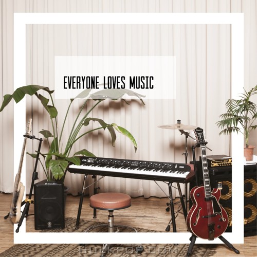Various Artists – EVERYONE LOVES MUSIC Vol.3