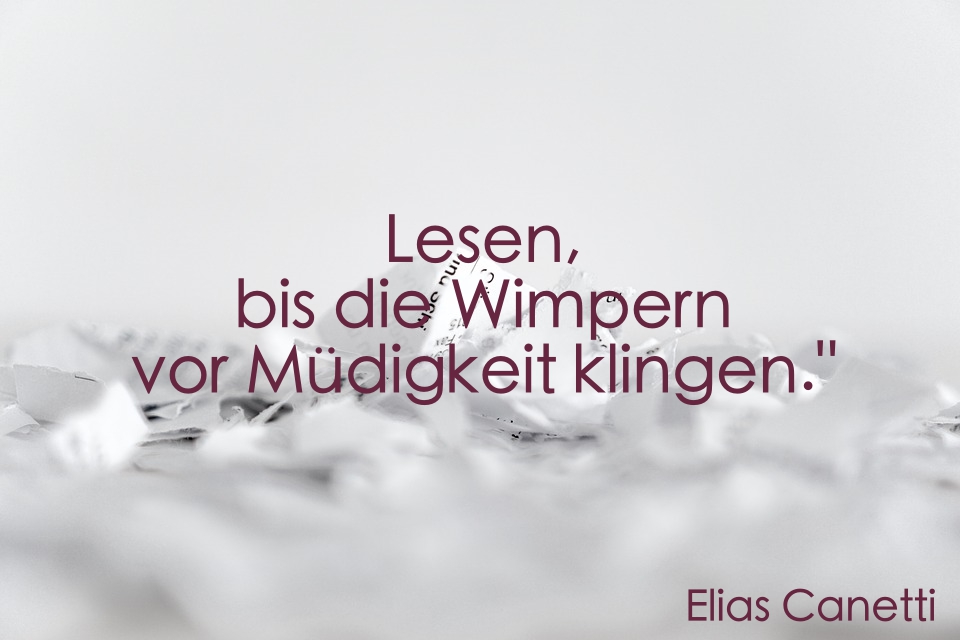 Damaris Liest Zu Mude Zum Lesen 3 Hellwache Tipps Fur Die