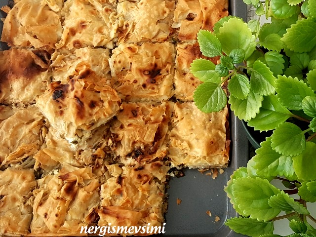 nergismevsimi KURU YUFKA BÖREĞİ