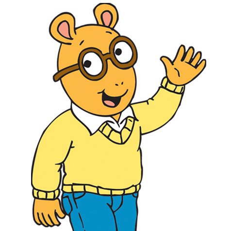 Cartoon Characters: Arthur