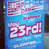 Wordless Wednesday - FREE Slurpee at 7-Eleven