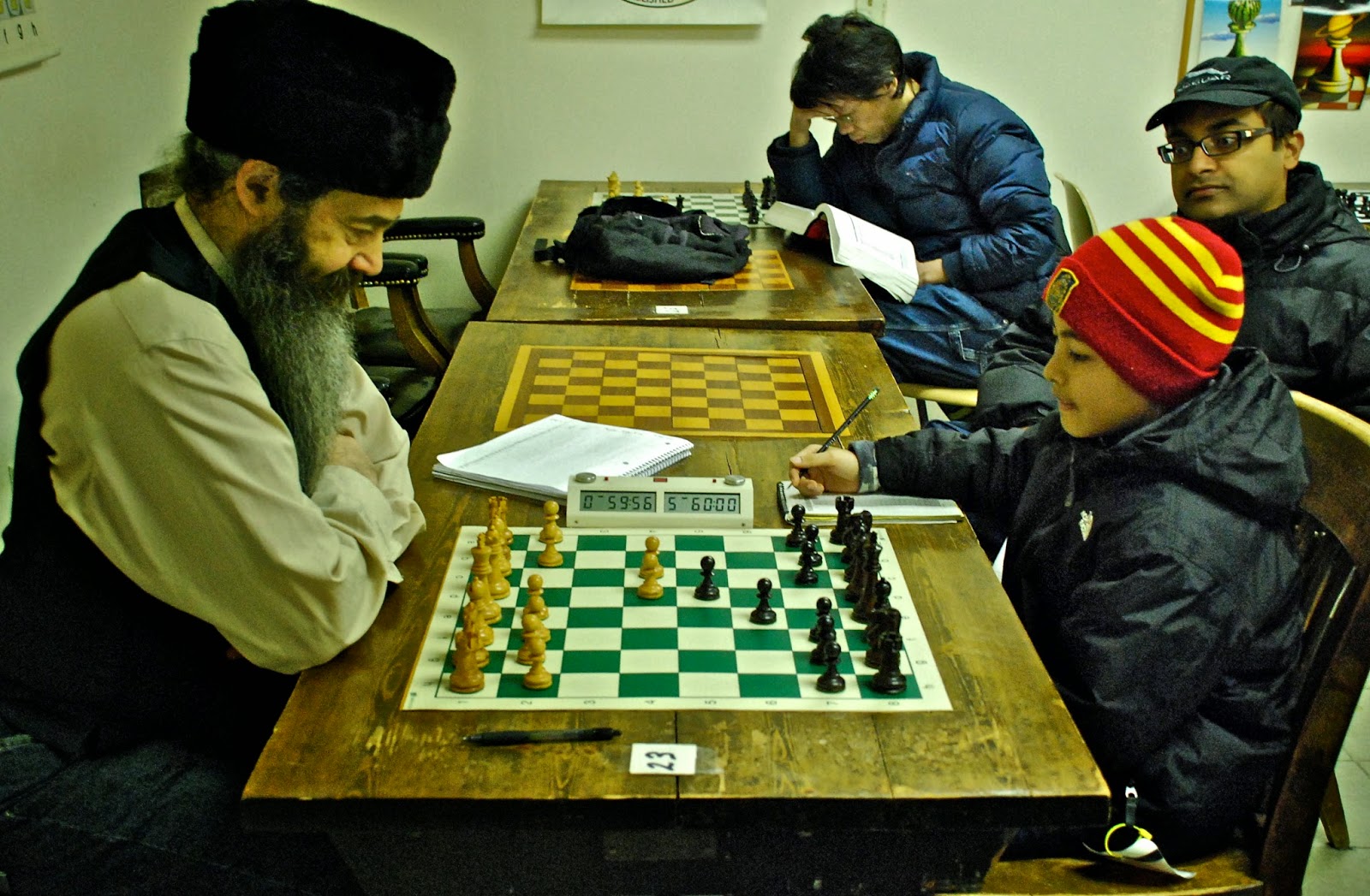 Boylston Chess Club Weblog: BCC GRAND PRIX MARCH ROCKS SOMERVILLE MA // 43 PLAYERS // TOP ...