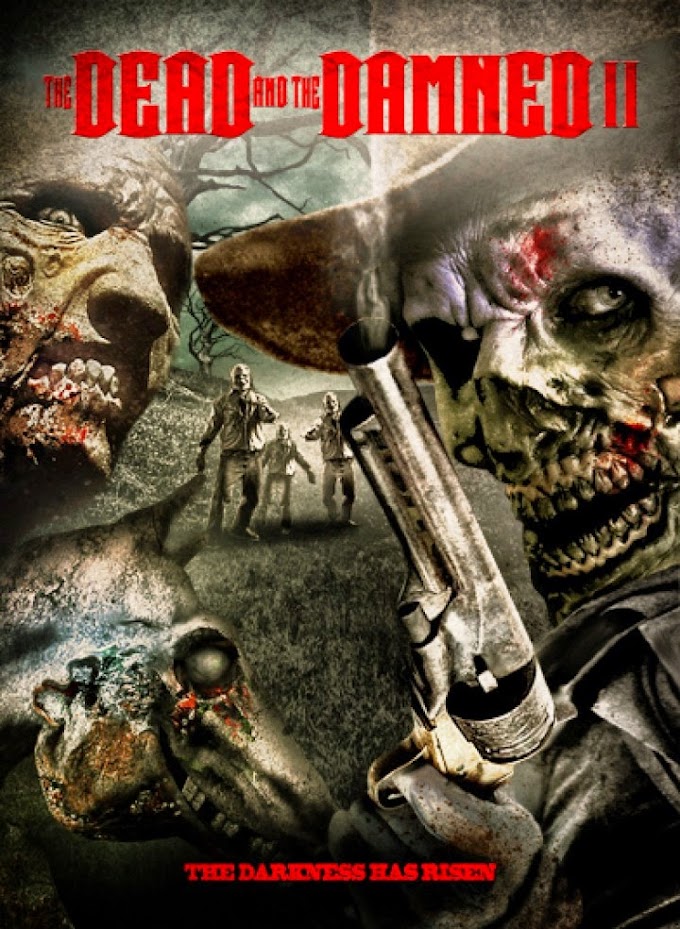 مشاهدة وتحميل فيلم The Dead the Damned and the Darkness 2014 مترجم اون لاين