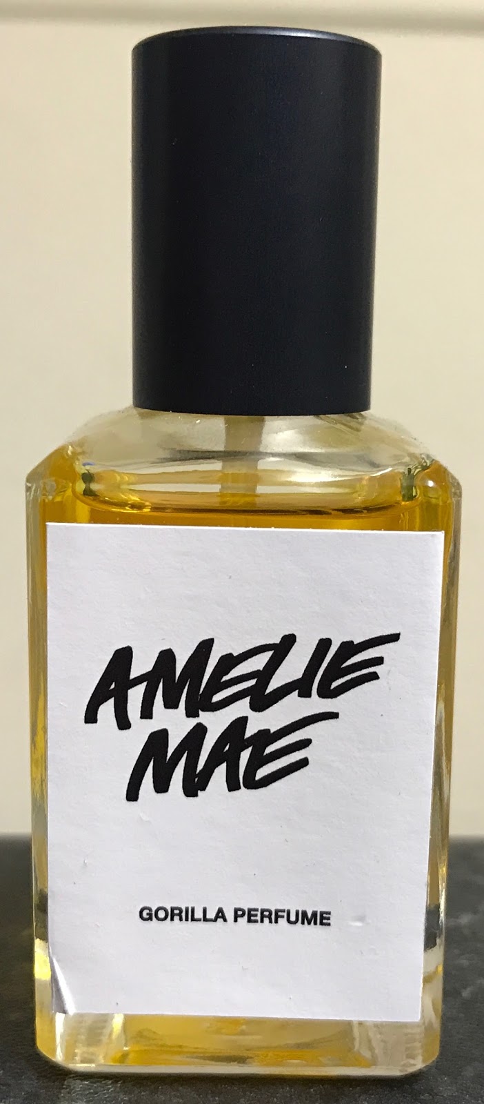 All Things Lush UK: Amelie Mae Liquid Perfume