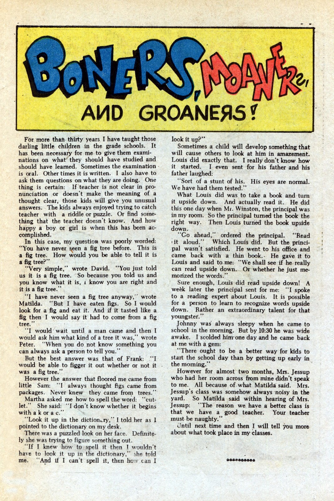 Yogi Bear (1970) issue 13 - Page 21
