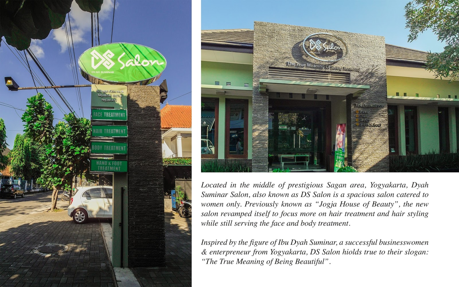 [REVIEW] My Hair Coloring Journey with DS Salon Jogja DUCKOFYORK