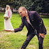 Russian Couple’s Weird And Slightly Wacky Wedding (35 Pics)