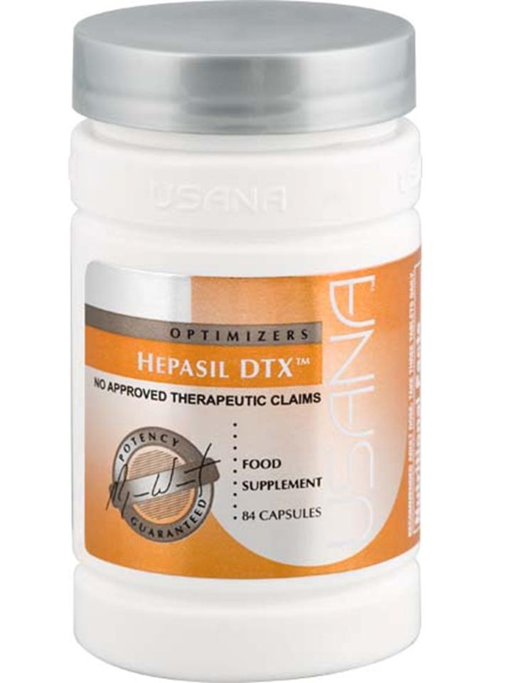 USANA Philippines For Liver Health Hepasil