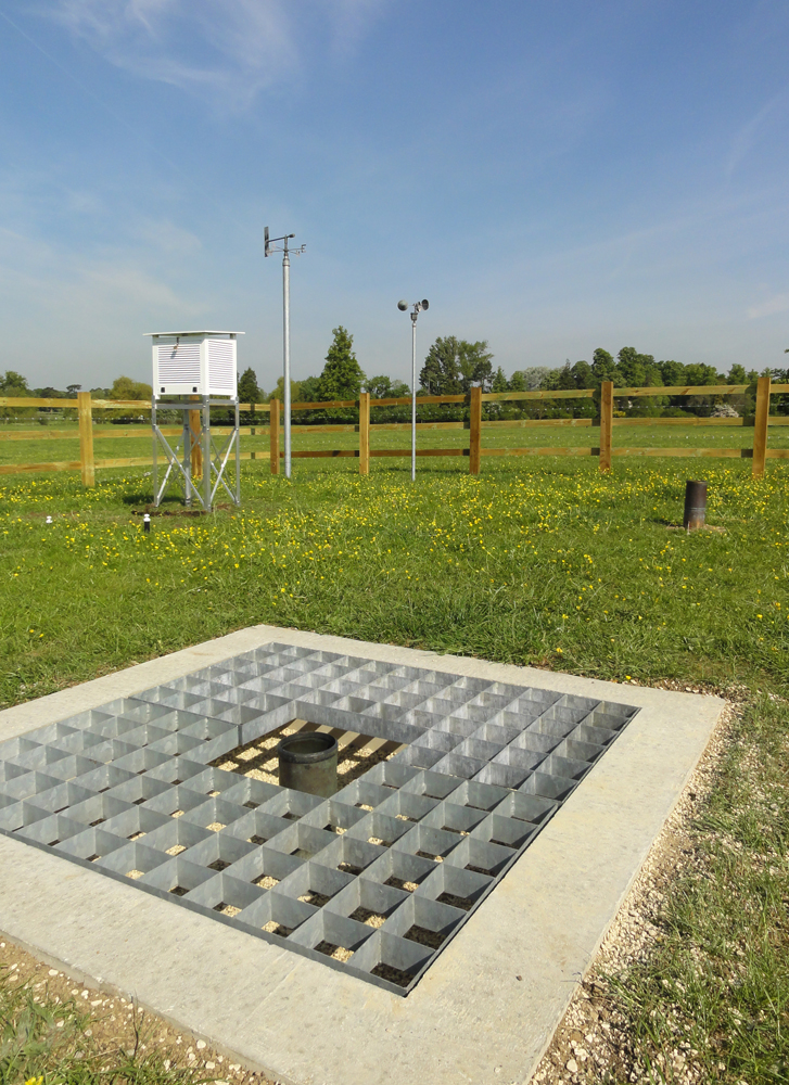 A news blog from the CEH News Team A window on weather conditions at