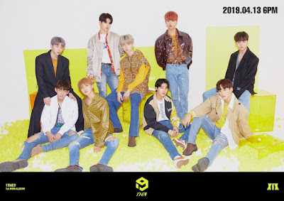 Profil, Biodata, Fakta 1THE9 (원더나인) 1THE9 (원더나인)