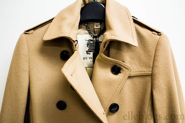 Burberry London Burberry 80 Cashmere 20 Silk Xxl Burberry 80 Wool