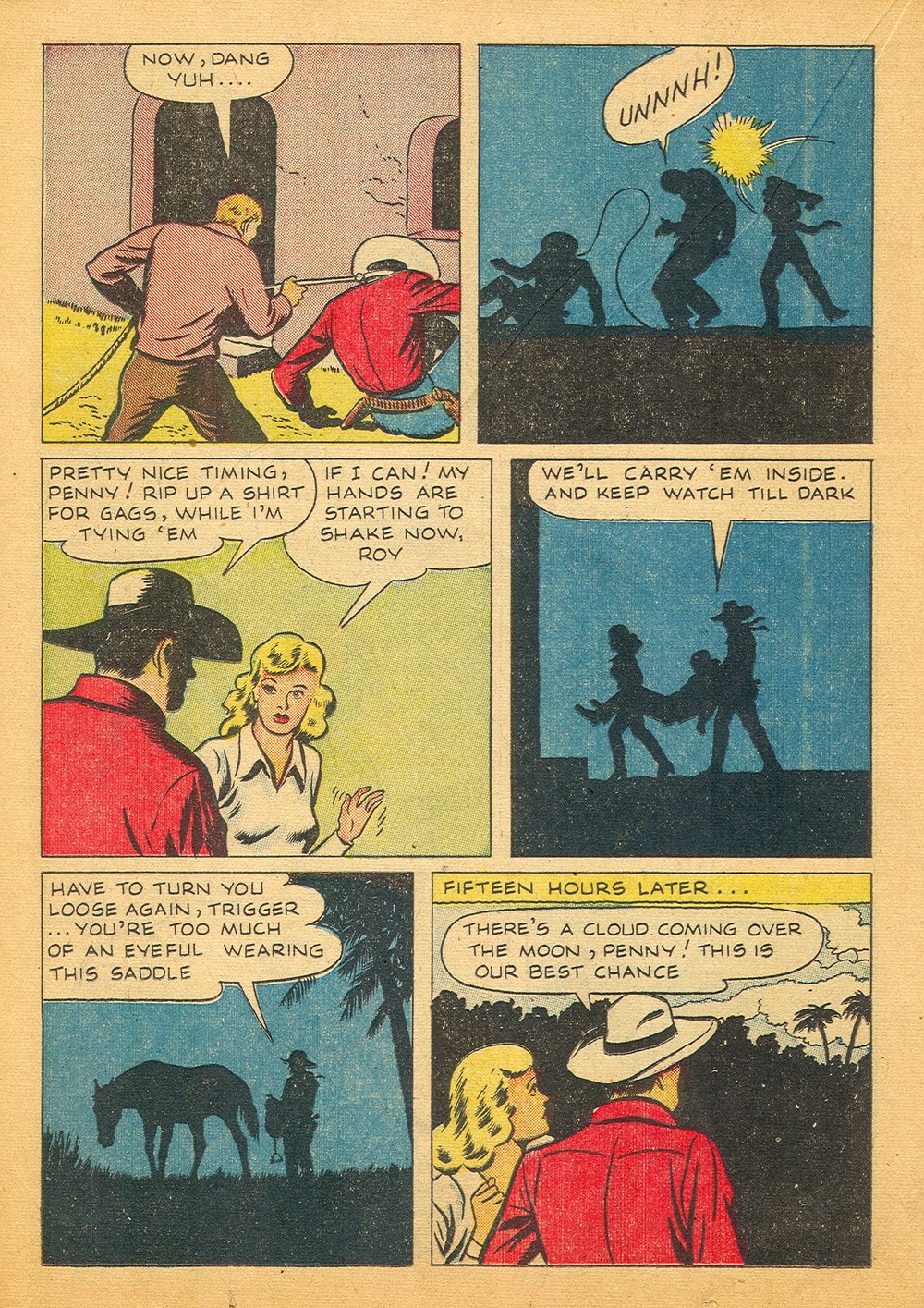 Four Color Comics issue 124 - Page 26