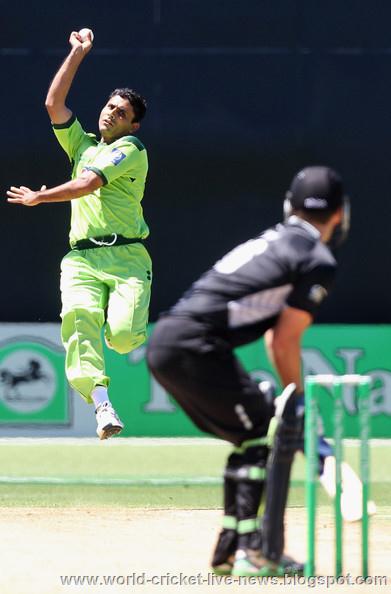 Pakistan Cricketer Abdul Razzaq world Cricket