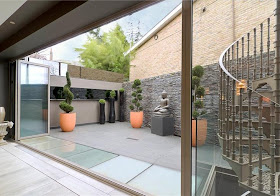 Casas Minimalistas y Modernas: Patios Modernos