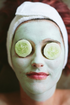 for skin Dry diy Avocado  Moisturizing Remedies face for mask Mask Home Face dry Blogger: Skin