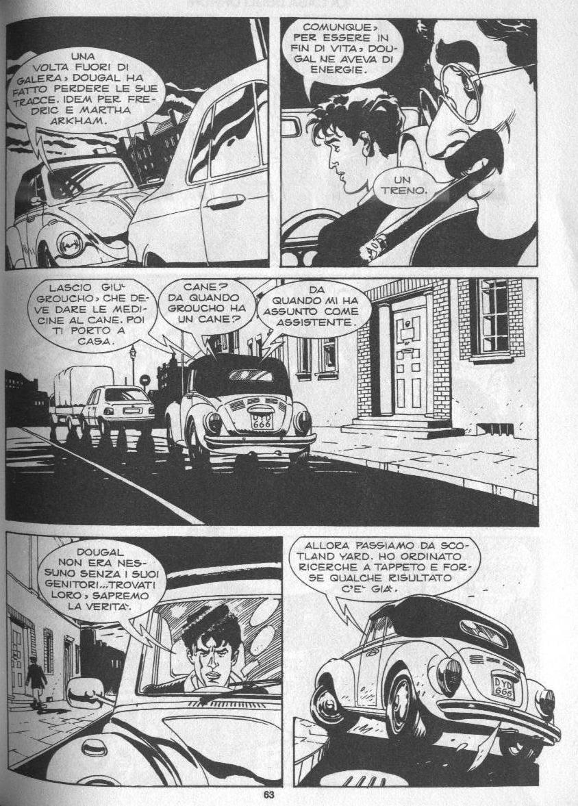 Dylan Dog (1986) issue 127 - Page 60