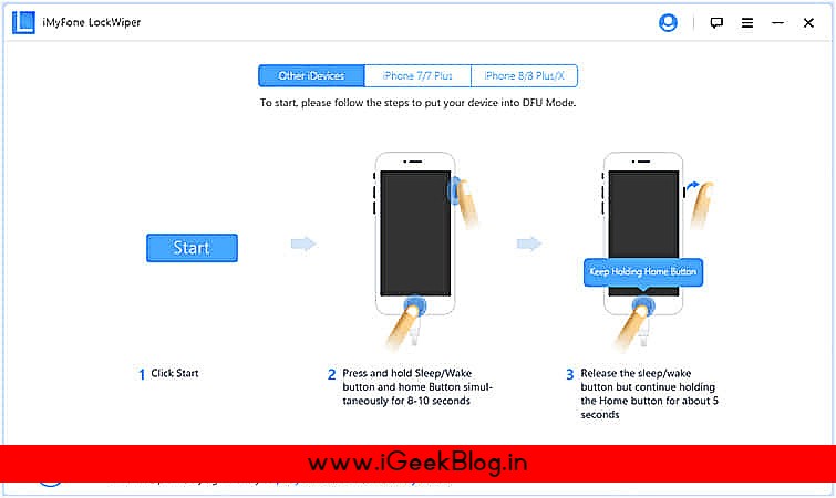 How to Factory Reset iPhone Without Password