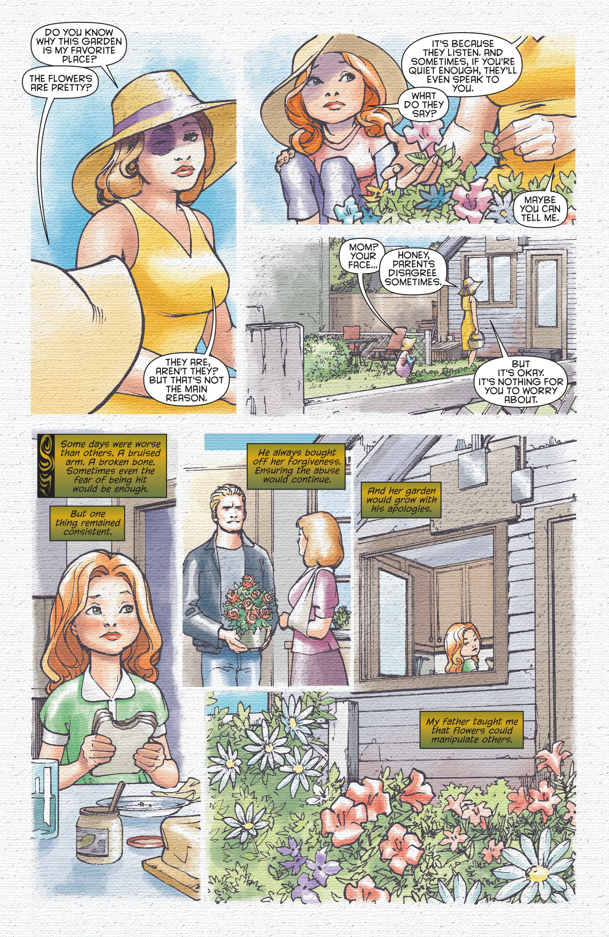 Read online Detective Comics (2011) comic -  Issue #23.1 - 7