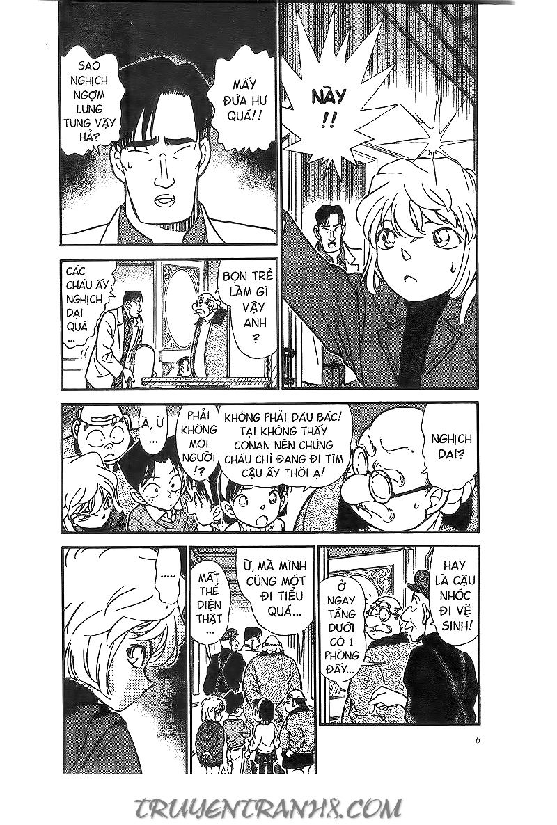 Detective Conan Chap 201 - Truyen.Chap.VN