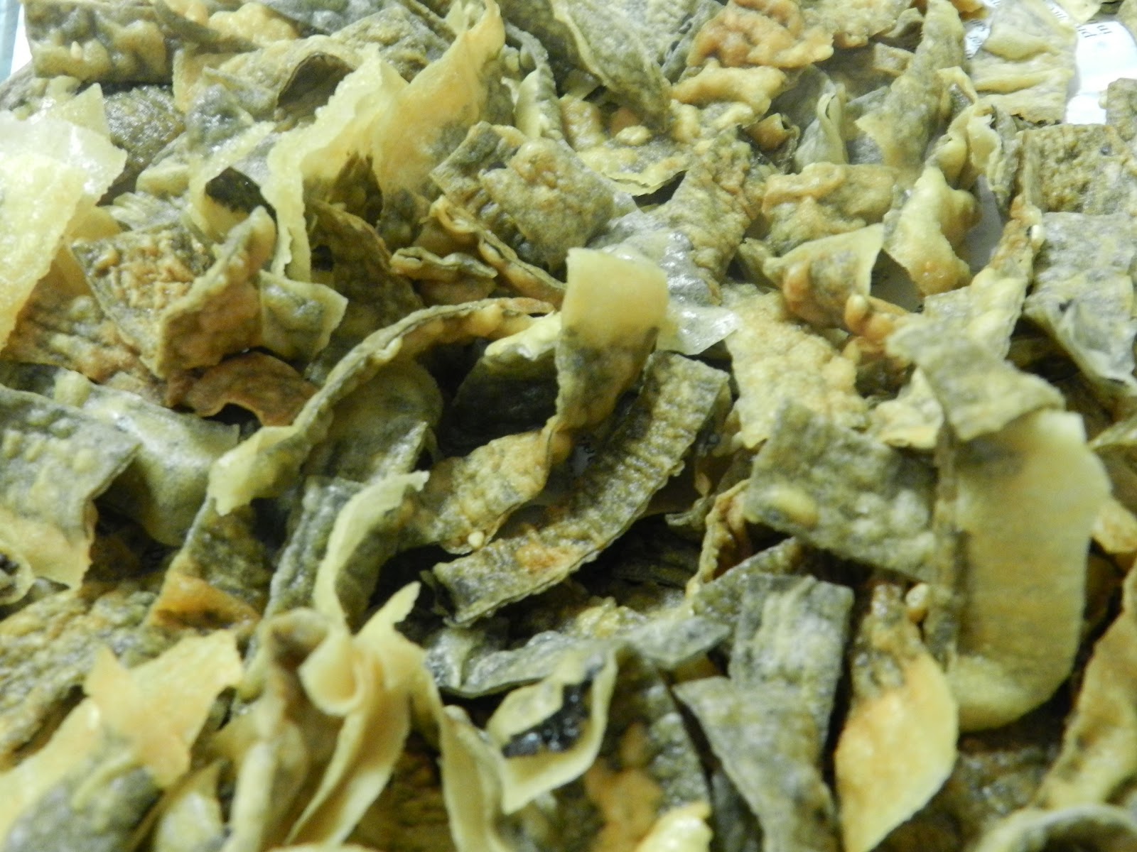 A Pepper's Love Fried Seaweed