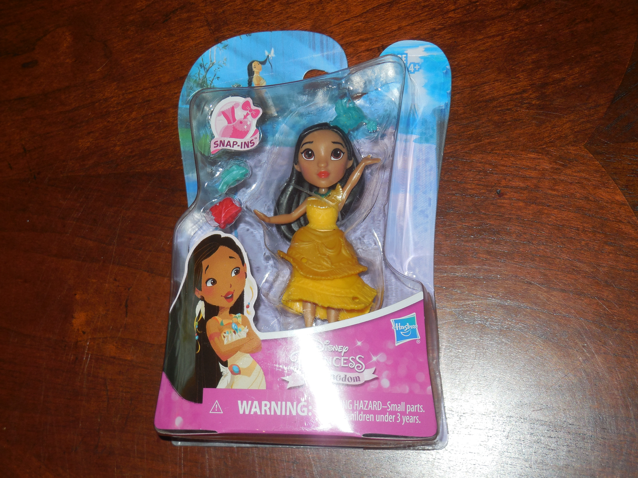 disney little kingdom pocahontas