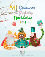 VII Concurso de Postales Navideñas AMPA Colegio Helios