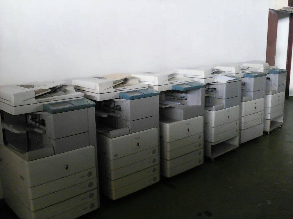 DAFTAR HARGA MESIN FOTOCOPY DUNIA FOTOCOPY