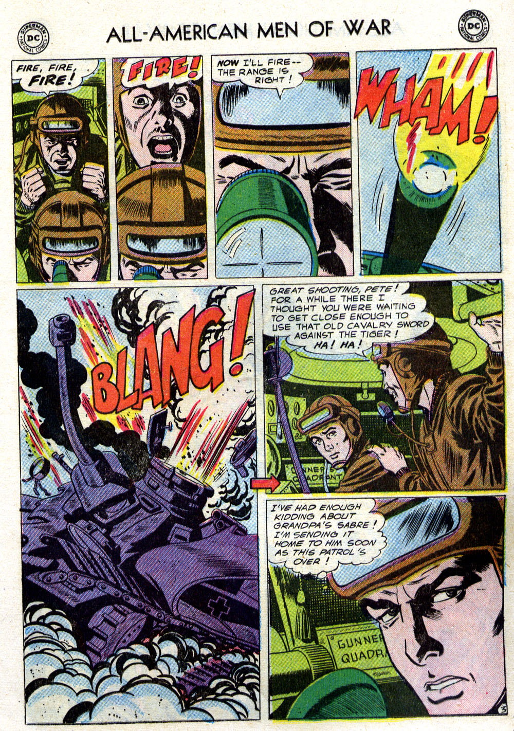 All-American Men of War issue 39 - Page 14