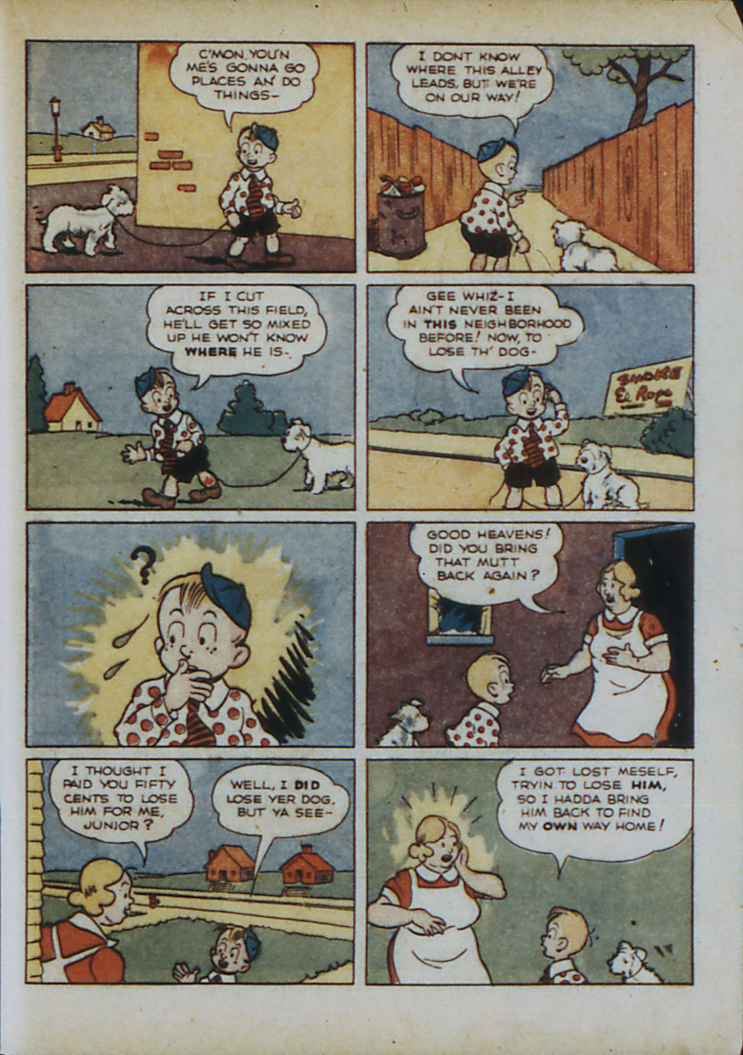 Action Comics (1938) 33 Page 37