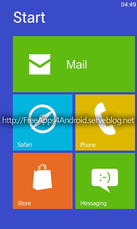 Free Apps 4 Android: Windows 8 For Android v1.2 apk download Free Apps ...